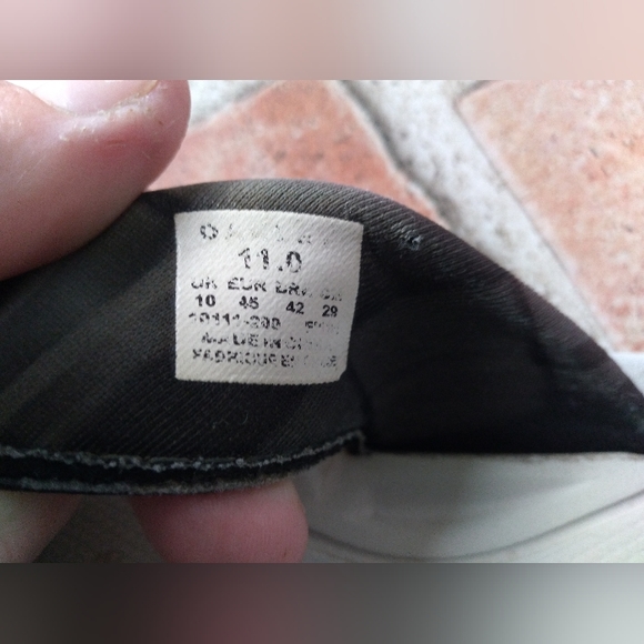Men's Oakley flip flops size 11 - Picture 5 of 7